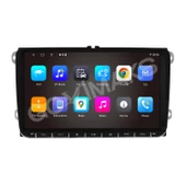 VOLKSWAGEN UYUMLU 9 INCH  JETTA - PASSAT - B6-B7-CC-GOLF-TİGUAN-AMAROK-SCİROCCO-TRANSPORTER-CADDY-POLO UYUMLU OEM MULTİMEDİA thumbnail 4