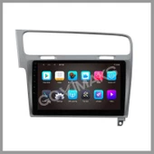 VOLKSWAGEN GOLF 7 UYUMLU GRİ 4 GB RAM 64 GB HAFIZA ANDROID MULTIMEDIA TEYP thumbnail 3