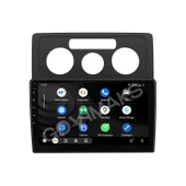 VOLKSWAGEN CADDY DİJİTAL KLİMA 2003-2014 UYUMLU 8GB RAM  128 GB HAFIZA OEM MULTİMEDİA TEYP thumbnail 2