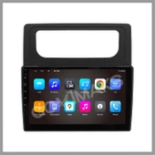 VOLKSWAGEN CADDY MANUEL KILIMA 2003-2014 UYUMLU 6 GB RAM  128 GB HAFIZA OEM MULTİMEDİA TEYP thumbnail 9