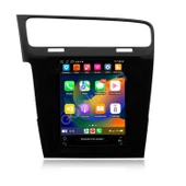 VOLKSWAGEN GOLF 7 TESLA 2014-2018 UYUMLU 4 GB RAM 64 GB HAFIZA ANDROID MULTIMEDIA TEYP thumbnail 1