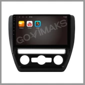 VOLKSWAGEN JETTA 2012-2019 MANUEL UYUMLU 8GB RAM 128GB HAFIZA ANDROID MULTIMEDIA thumbnail 6