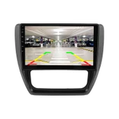 VOLKSWAGEN JETTA 2012-2019 DIJITAL UYUMLU 2 GB RAM 32 GB HAFIZA ANDROID MULTIMEDIA TEYP thumbnail 3