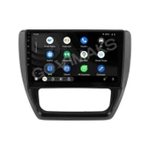 VOLKSWAGEN JETTA 2012-2019 DIJITAL UYUMLU 2 GB RAM 32 GB HAFIZA ANDROID MULTIMEDIA TEYP thumbnail 2