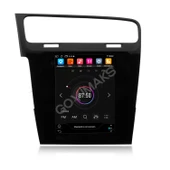 VOLKSWAGEN GOLF 7 TESLA 2014-2018 UYUMLU 2 GB RAM 32 GB HAFIZA ANDROID MULTIMEDIA TEYP thumbnail 2