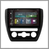 VOLKSWAGEN JETTA 2012-2019 MANUEL UYUMLU 8GB RAM 128GB HAFIZA ANDROID MULTIMEDIA thumbnail 3