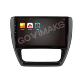 VOLKSWAGEN JETTA 2012-2019 DIJITAL UYUMLU 2 GB RAM 32 GB HAFIZA ANDROID MULTIMEDIA TEYP thumbnail 6