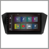 VOLKSWAGEN PASSAT B8 UYUMLU PİANO BLACK 8 GB RAM 128 GB HAFIZA ANDROID MULTIMEDIA thumbnail 6