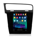 VOLKSWAGEN GOLF 7 TESLA 2014-2018 UYUMLU 4 GB RAM 64 GB HAFIZA ANDROID MULTIMEDIA TEYP thumbnail 5