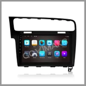 VOLKSWAGEN GOLF 7 2012-2020 UYUMLU P. BLACK 4 GB RAM 64 GB HAFIZA ANDROID MULTIMEDIA thumbnail 4