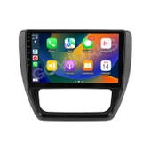 VOLKSWAGEN JETTA 2012-2019 DIJITAL UYUMLU 2 GB RAM 32 GB HAFIZA ANDROID MULTIMEDIA TEYP thumbnail 1