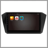 VOLKSWAGEN PASSAT B8 UYUMLU PİANO BLACK UYUMLU 2 GB RAM 32 GB HAFIZA ANDROID MULTIMEDIA thumbnail 7