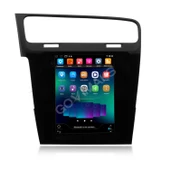 VOLKSWAGEN GOLF 7 TESLA 2014-2018 UYUMLU 6 GB RAM 128 GB HAFIZA ANDROID MULTIMEDIA thumbnail 4