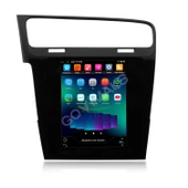 VOLKSWAGEN GOLF 7 TESLA 2014-2018 UYUMLU 4 GB RAM 64 GB HAFIZA ANDROID MULTIMEDIA TEYP thumbnail 6