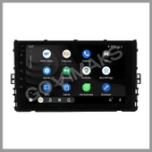 VOLKSWAGEN POLO 2018-2022 UYUMLU 2 GB RAM 32 GB HAFIZA ANDROID MULTIMEDIA TEYP thumbnail 2