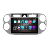 VOLKSWAGEN TIGUAN 2008-2015 UYUMLU 2 GB RAM 32 GB HAFIZA ANDROID MULTIMEDIA TEYP thumbnail 7