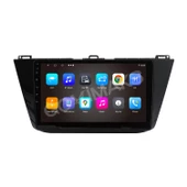 GOVİMAKS VOLKSWAGEN TIGUAN 2017-2023 6 GB RAM 128 GB HAFIZA ANDROID MULTIMEDIA TEYP - 5