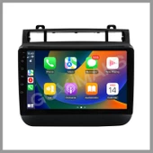 VOLKSWAGEN TOUAREG 2010-2017 UYUMLU 6 GB RAM 128 GB HAFIZA ANDROID MULTIMEDIA TEYP thumbnail 1