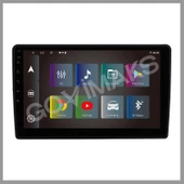 GOVİMAKS TOYOTA AURIS 2007-2012 8 GB RAM 128 GB HAFIZA ANDROID MULTIMEDIA TEYP - 6