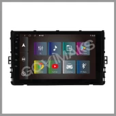 GOVİMAKS VOLKSWAGEN TRANSPORTER 2018-2022 8 GB RAM 128 GB HAFIZA ANDROID MULTIMEDIA TEYP - 5