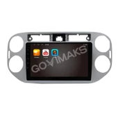 GOVİMAKS VOLKSWAGEN TIGUAN 2008-2015 6 GB RAM 128 GB HAFIZA ANDROID MULTIMEDIA TEYP - 4