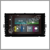 VOLKSWAGEN POLO 2018-2022 UYUMLU 2 GB RAM 32 GB HAFIZA ANDROID MULTIMEDIA TEYP thumbnail 7