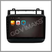 VOLKSWAGEN TOUAREG 2010-2017 UYUMLU 6 GB RAM 128 GB HAFIZA ANDROID MULTIMEDIA TEYP thumbnail 9