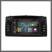 TOYOTA COROLLA TERRA SOOL 2004-2007 UYUMLU 7 INCH 4 GB RAM 64 GB HAFIZA ANDROID MULTIMEDIA TEYP thumbnail 6