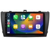 TOYOTA AVENSIS 2010-2015 UYUMLU 8 GB RAM 128 GB HAFIZA ANDROID MULTIMEDIA TEYP thumbnail 1