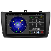 TOYOTA AVENSIS 2010-2015 UYUMLU 2 GB RAM 32 GB HAFIZA ANDROID MULTIMEDIA TEYP thumbnail 6