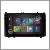 TOYOTA AURIS 2018 UYUMLU 8GB RAM 128GB HAFIZA ANDROID MULTIMEDIA TEYP thumbnail 8