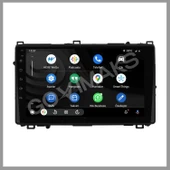 TOYOTA AURIS 2018 UYUMLU 8GB RAM 128GB HAFIZA ANDROID MULTIMEDIA TEYP thumbnail 2