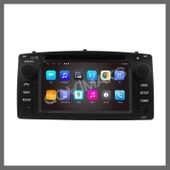 TOYOTA COROLLA TERRA SOOL 2004-2007 UYUMLU 7 INCH 4 GB RAM 64 GB HAFIZA ANDROID MULTIMEDIA TEYP thumbnail 8