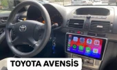 TOYOTA AVENSIS 2003-2009 UYUMLU 2 GB RAM 32 GB HAFIZA ANDROID MULTIMEDIA TEYP thumbnail 4