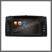 TOYOTA COROLLA TERRA SOOL 2004-2007 UYUMLU 7 INCH 4 GB RAM 64 GB HAFIZA ANDROID MULTIMEDIA TEYP thumbnail 9