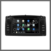 TOYOTA COROLLA TERRA SOOL 2004-2007 UYUMLU 7 INCH 4 GB RAM 64 GB HAFIZA ANDROID MULTIMEDIA TEYP thumbnail 2