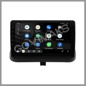 TOYOTA COROLLA 1998-2002 UYUMLU 6 GB RAM 128 GB HAFIZA ANDROID MULTIMEDIA TEYP thumbnail 2