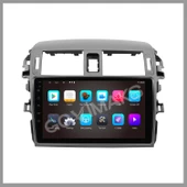 TOYOTA COROLLA 2007-2012 UYUMLU 6 GB RAM 128 HAFIZA ANDROID MULTIMEDIA TEYP thumbnail 8