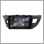 GOVİMAKS TOYOTA COROLLA 2013-2017 4 GB RAM 64 GB HAFIZA ANDROID MULTIMEDIA TEYP - 6