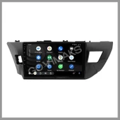 TOYOTA COROLLA 2013-2017 UYUMLU 8 GB RAM 128 GB HAFIZA ANDROID MULTIMEDIA TEYP thumbnail 2