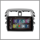 TOYOTA COROLLA 2007-2012 UYUMLU 8 GB RAM 128 HAFIZA ANDROID MULTIMEDIA TEYP thumbnail 7