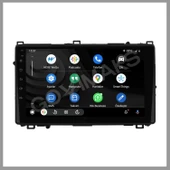 TOYOTA COROLLA 2017-2019 UYUMLU 2 GB RAM 32 GB HAFIZA ANDROID MULTIMEDIA TEYP thumbnail 2