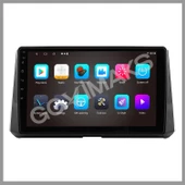 TOYOTA COROLLA 2019-2023 UYUMLU 6 GB RAM 128 GB HAFIZA ANDROID MULTIMEDIA TEYP thumbnail 4