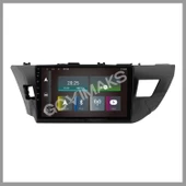 GOVİMAKS TOYOTA COROLLA 2013-2017 4 GB RAM 64 GB HAFIZA ANDROID MULTIMEDIA TEYP - 5
