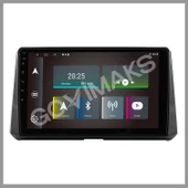 TOYOTA COROLLA 2019-2023 UYUMLU 4 GB RAM 64 GB HAFIZA ANDROID MULTIMEDIA TEYP thumbnail 7