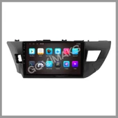 TOYOTA COROLLA 2013-2017 UYUMLU 6 GB RAM 128 GB HAFIZA ANDROID MULTIMEDIA TEYP thumbnail 9