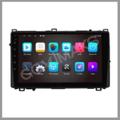 TOYOTA COROLLA 2017-2019 UYUMLU 2 GB RAM 32 GB HAFIZA ANDROID MULTIMEDIA TEYP thumbnail 9