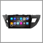 TOYOTA COROLLA 2013-2017 UYUMLU 6 GB RAM 128 GB HAFIZA ANDROID MULTIMEDIA TEYP thumbnail 2