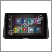 TOYOTA COROLLA 2019-2023 UYUMLU 8 GB RAM 128 GB HAFIZA ANDROID MULTIMEDIA TEYP thumbnail 8