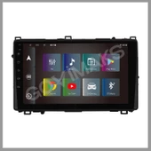 TOYOTA COROLLA 2017-2019 UYUMLU 2 GB RAM 32 GB HAFIZA ANDROID MULTIMEDIA TEYP thumbnail 8